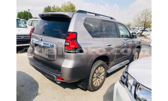 Acheter Import Voiture Toyota Prado Marron à Import - Dubai, Artibonite Acheter Import Voiture Toyota Prado Marron à Import - Dubai, Artibonite