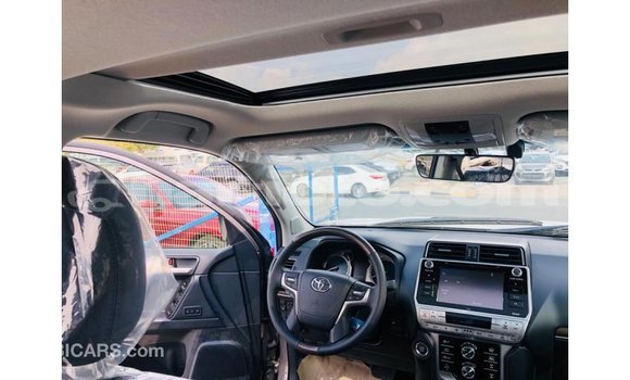 Acheter Import Voiture Toyota Prado Marron à Import - Dubai, Artibonite Acheter Import Voiture Toyota Prado Marron à Import - Dubai, Artibonite