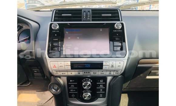 Acheter Import Voiture Toyota Prado Marron à Import - Dubai, Artibonite Acheter Import Voiture Toyota Prado Marron à Import - Dubai, Artibonite