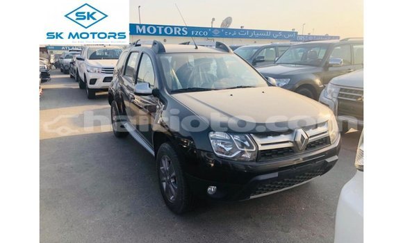 Buy Import Renault Duster Black Car in Import - Dubai in Artibonite