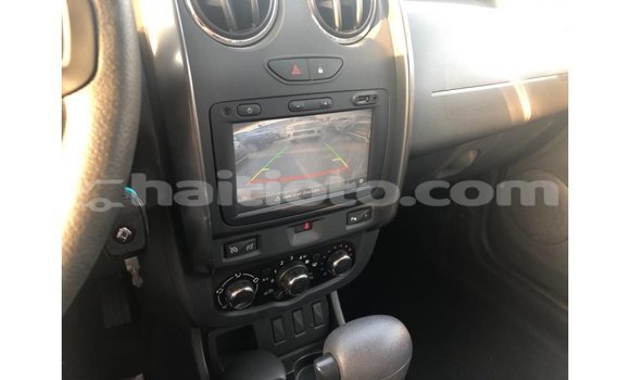 Buy Import Renault Duster Black Car in Import - Dubai in Artibonite Buy Import Renault Duster Black Car in Import - Dubai in Artibonite