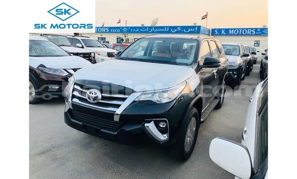 Buy Import Toyota Fortuner Black Car in Import - Dubai in Artibonite