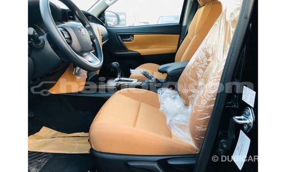 Acheter Import Voiture Toyota Fortuner Noir à Import - Dubai, Artibonite Acheter Import Voiture Toyota Fortuner Noir à Import - Dubai, Artibonite