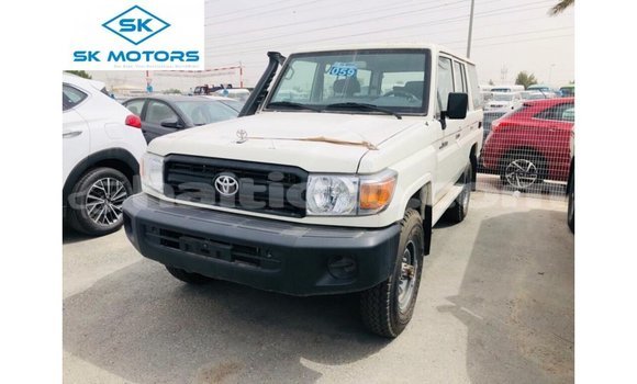 Buy Import Toyota Land Cruiser White Car in Import - Dubai in Artibonite Buy Import Toyota Land Cruiser White Car in Import - Dubai in Artibonite