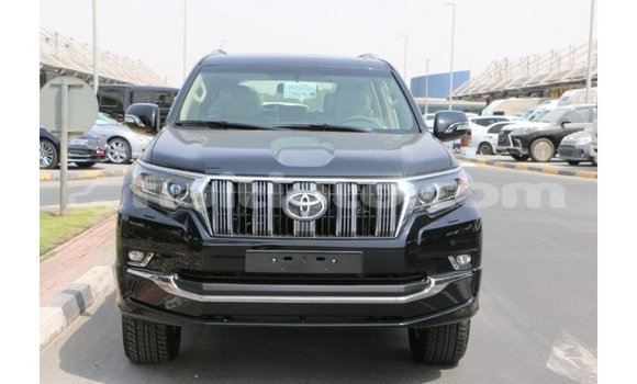 Acheter Import Voiture Toyota Prado Noir à Import - Dubai, Artibonite