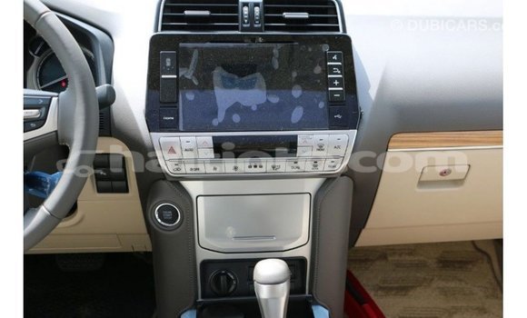 Acheter Import Voiture Toyota Prado Noir à Import - Dubai, Artibonite Acheter Import Voiture Toyota Prado Noir à Import - Dubai, Artibonite
