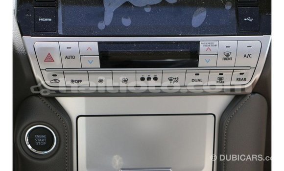 Acheter Import Voiture Toyota Prado Noir à Import - Dubai, Artibonite Acheter Import Voiture Toyota Prado Noir à Import - Dubai, Artibonite