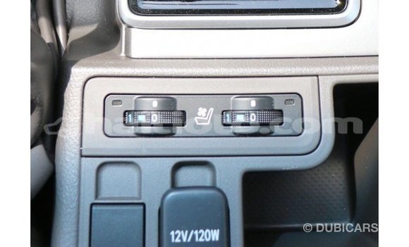 Acheter Import Voiture Toyota Prado Noir à Import - Dubai, Artibonite Acheter Import Voiture Toyota Prado Noir à Import - Dubai, Artibonite