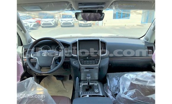 Buy Import Toyota Land Cruiser White Car in Import - Dubai in Artibonite Buy Import Toyota Land Cruiser White Car in Import - Dubai in Artibonite