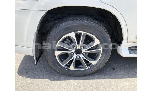 Buy Import Toyota Land Cruiser White Car in Import - Dubai in Artibonite Buy Import Toyota Land Cruiser White Car in Import - Dubai in Artibonite