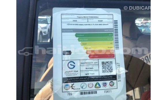 Buy Import Toyota Fortuner Other Car in Import - Dubai in Artibonite Buy Import Toyota Fortuner Other Car in Import - Dubai in Artibonite