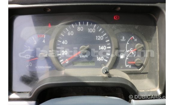 Acheter Import Utilitaire Mitsubishi L400 Blanc à Import - Dubai, Artibonite