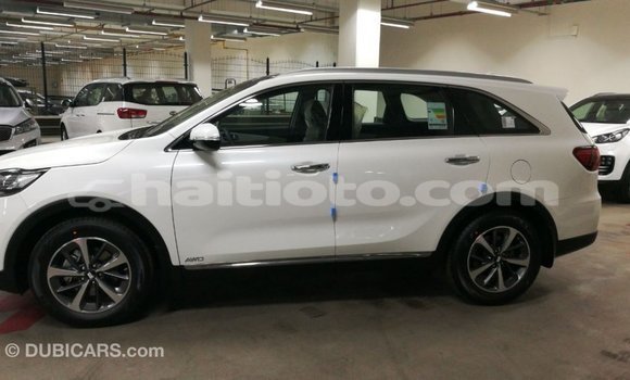 Buy Import Kia Sorento White Car in Import - Dubai in Artibonite Buy Import Kia Sorento White Car in Import - Dubai in Artibonite