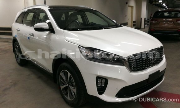 Buy Import Kia Sorento White Car in Import - Dubai in Artibonite Buy Import Kia Sorento White Car in Import - Dubai in Artibonite
