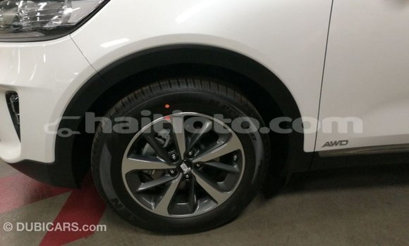 Buy Import Kia Sorento White Car in Import - Dubai in Artibonite Buy Import Kia Sorento White Car in Import - Dubai in Artibonite