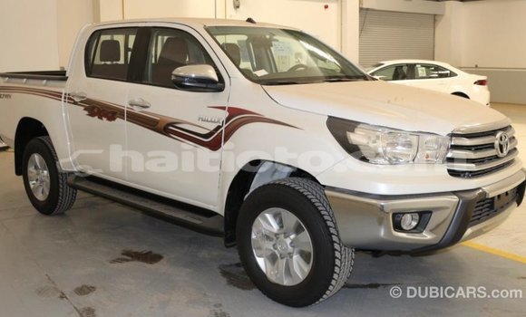 Buy Import Toyota Hilux White Car in Import - Dubai in Artibonite Buy Import Toyota Hilux White Car in Import - Dubai in Artibonite