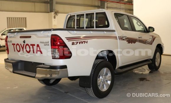 Buy Import Toyota Hilux White Car in Import - Dubai in Artibonite Buy Import Toyota Hilux White Car in Import - Dubai in Artibonite