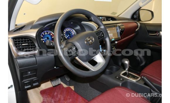 Buy Import Toyota Hilux White Car in Import - Dubai in Artibonite Buy Import Toyota Hilux White Car in Import - Dubai in Artibonite