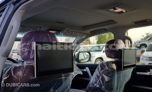 Acheter Import Voiture Toyota Land Cruiser Noir à Import - Dubai, Artibonite Acheter Import Voiture Toyota Land Cruiser Noir à Import - Dubai, Artibonite