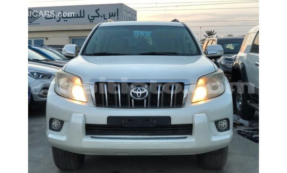 Buy Import Toyota Prado White Car in Import - Dubai in Artibonite Buy Import Toyota Prado White Car in Import - Dubai in Artibonite
