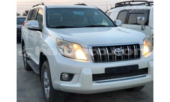 Buy Import Toyota Prado White Car in Import - Dubai in Artibonite Buy Import Toyota Prado White Car in Import - Dubai in Artibonite