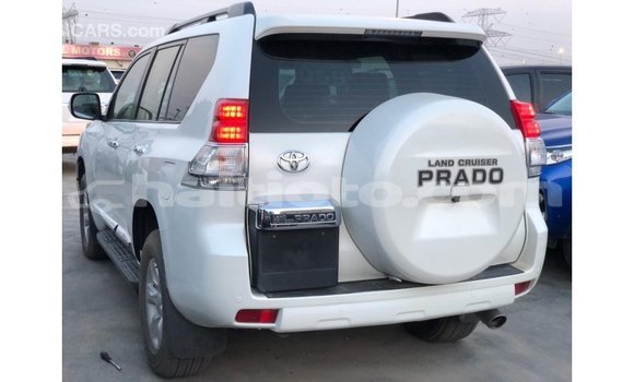 Buy Import Toyota Prado White Car in Import - Dubai in Artibonite Buy Import Toyota Prado White Car in Import - Dubai in Artibonite