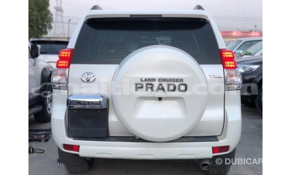 Buy Import Toyota Prado White Car in Import - Dubai in Artibonite Buy Import Toyota Prado White Car in Import - Dubai in Artibonite