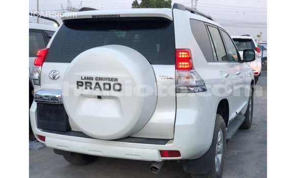 Buy Import Toyota Prado White Car in Import - Dubai in Artibonite Buy Import Toyota Prado White Car in Import - Dubai in Artibonite