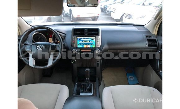 Buy Import Toyota Prado White Car in Import - Dubai in Artibonite Buy Import Toyota Prado White Car in Import - Dubai in Artibonite