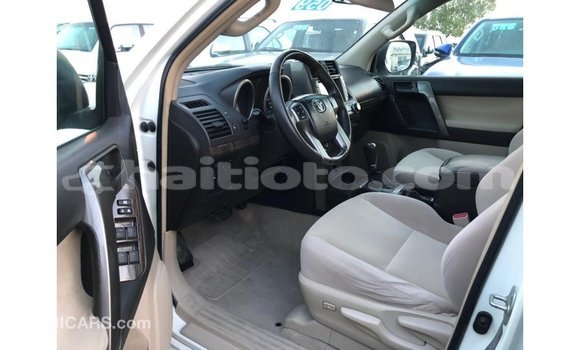 Buy Import Toyota Prado White Car in Import - Dubai in Artibonite Buy Import Toyota Prado White Car in Import - Dubai in Artibonite