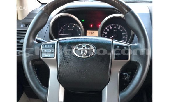 Buy Import Toyota Prado White Car in Import - Dubai in Artibonite Buy Import Toyota Prado White Car in Import - Dubai in Artibonite