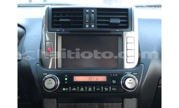 Buy Import Toyota Prado White Car in Import - Dubai in Artibonite Buy Import Toyota Prado White Car in Import - Dubai in Artibonite