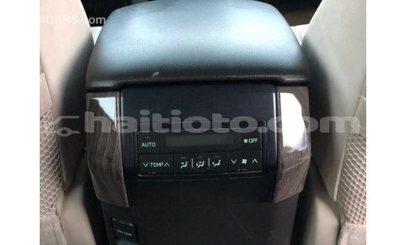 Buy Import Toyota Prado White Car in Import - Dubai in Artibonite Buy Import Toyota Prado White Car in Import - Dubai in Artibonite