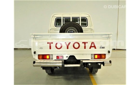 Buy Import Toyota Land Cruiser White Car in Import - Dubai in Artibonite Buy Import Toyota Land Cruiser White Car in Import - Dubai in Artibonite