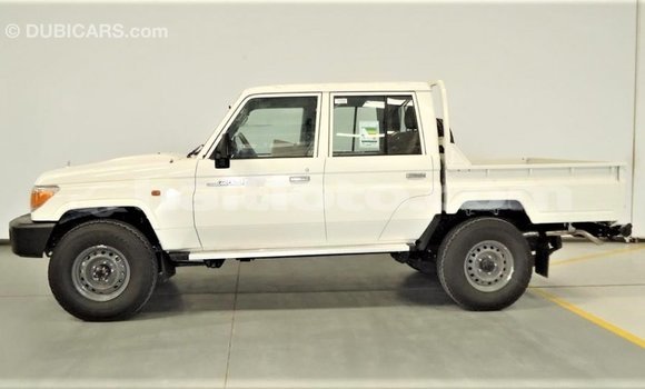 Buy Import Toyota Land Cruiser White Car in Import - Dubai in Artibonite Buy Import Toyota Land Cruiser White Car in Import - Dubai in Artibonite