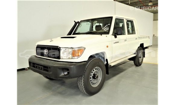 Buy Import Toyota Land Cruiser White Car in Import - Dubai in Artibonite Buy Import Toyota Land Cruiser White Car in Import - Dubai in Artibonite