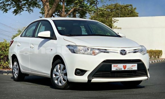 Buy Import Toyota Yaris White Car in Import - Dubai in Artibonite Buy Import Toyota Yaris White Car in Import - Dubai in Artibonite