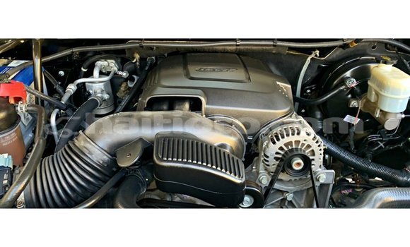 Acheter Import Voiture Chevrolet Silverado Noir à Import - Dubai, Artibonite Acheter Import Voiture Chevrolet Silverado Noir à Import - Dubai, Artibonite