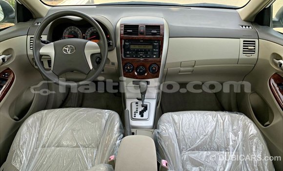 Acheter Import Voiture Toyota Corolla Blanc à Import - Dubai, Artibonite Acheter Import Voiture Toyota Corolla Blanc à Import - Dubai, Artibonite