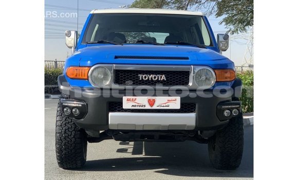 Acheter Import Voiture Toyota FJ Cruiser Bleu à Import - Dubai, Artibonite Acheter Import Voiture Toyota FJ Cruiser Bleu à Import - Dubai, Artibonite