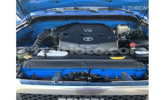 Acheter Import Voiture Toyota FJ Cruiser Bleu à Import - Dubai, Artibonite Acheter Import Voiture Toyota FJ Cruiser Bleu à Import - Dubai, Artibonite