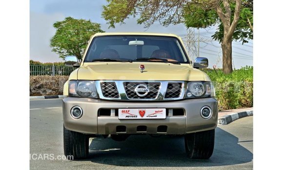 Acheter Import Voiture Nissan Patrol Beige à Import - Dubai, Artibonite Acheter Import Voiture Nissan Patrol Beige à Import - Dubai, Artibonite