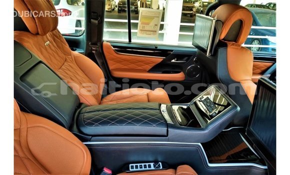 Acheter Import Voiture Lexus LX Noir à Import - Dubai, Artibonite Acheter Import Voiture Lexus LX Noir à Import - Dubai, Artibonite
