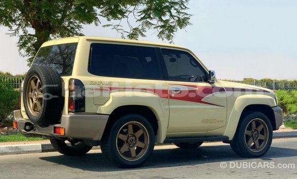 Acheter Import Voiture Nissan Patrol Beige à Import - Dubai, Artibonite Acheter Import Voiture Nissan Patrol Beige à Import - Dubai, Artibonite
