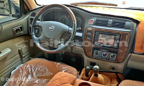 Acheter Import Voiture Nissan Patrol Beige à Import - Dubai, Artibonite Acheter Import Voiture Nissan Patrol Beige à Import - Dubai, Artibonite