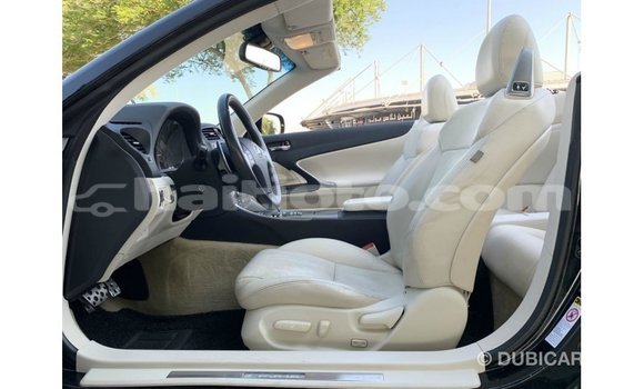 Acheter Import Voiture Lexus IS Noir à Import - Dubai, Artibonite Acheter Import Voiture Lexus IS Noir à Import - Dubai, Artibonite