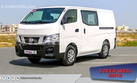 Buy Import Nissan Urvan White Car in Import - Dubai in Artibonite Buy Import Nissan Urvan White Car in Import - Dubai in Artibonite