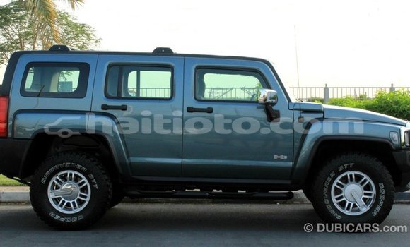 Acheter Import Voiture Hummer H3 Autre à Import - Dubai, Artibonite Acheter Import Voiture Hummer H3 Autre à Import - Dubai, Artibonite
