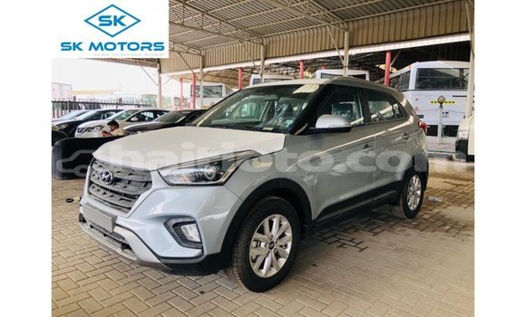 Buy Import Hyundai Creta Other Car in Import - Dubai in Artibonite