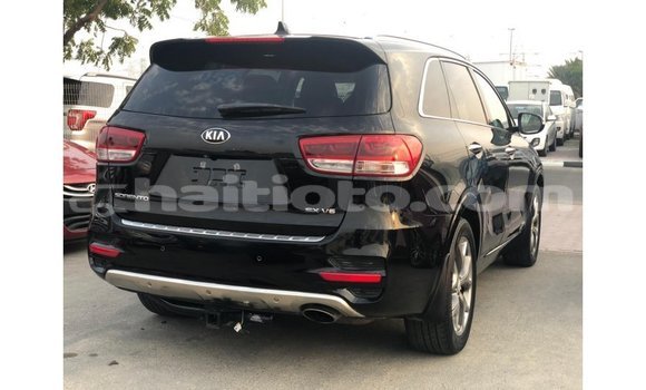 Acheter Import Voiture Kia Sorento Noir à Import - Dubai, Artibonite Acheter Import Voiture Kia Sorento Noir à Import - Dubai, Artibonite